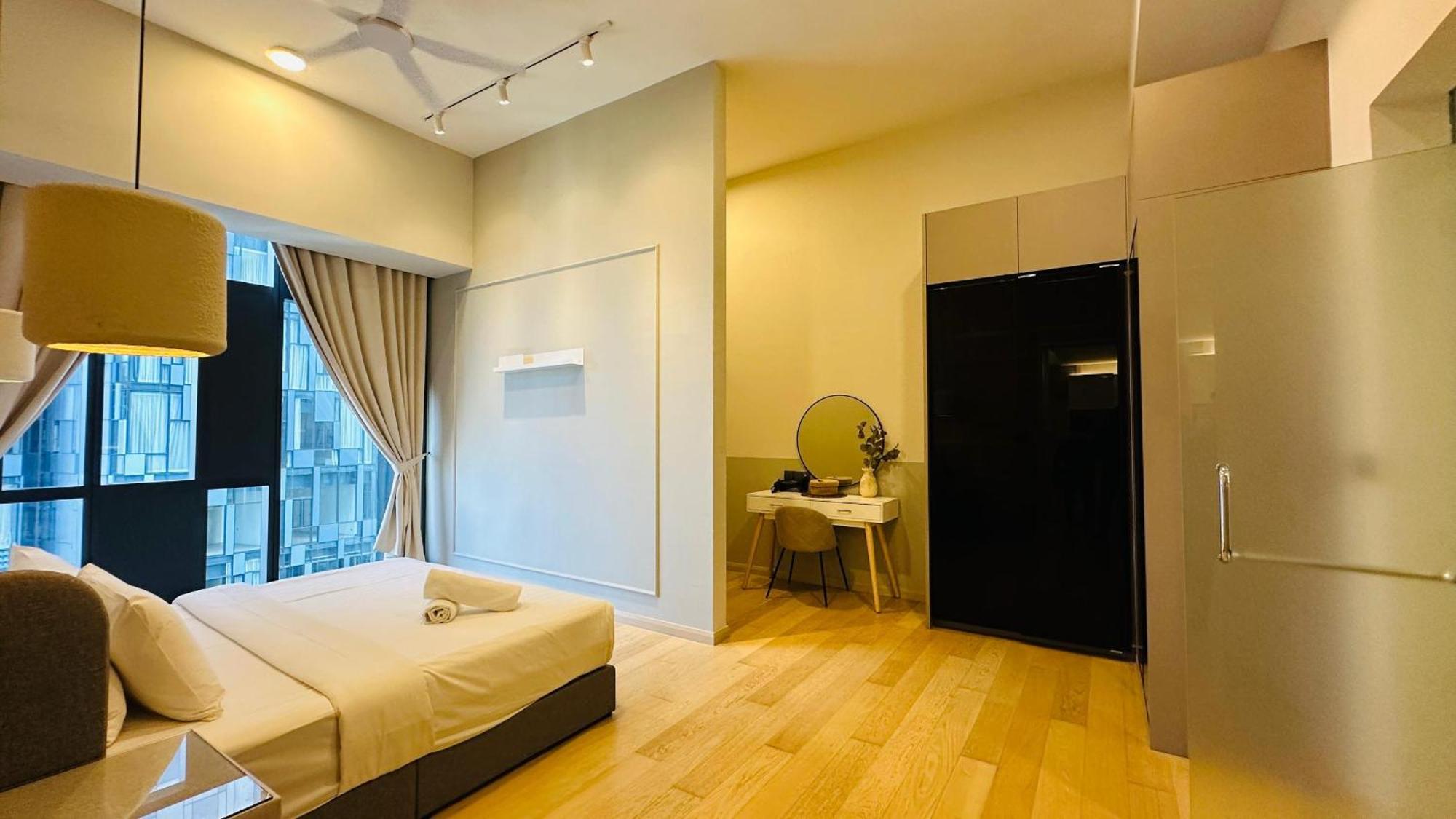 Star Residence Suite Kuala Lumpur Exterior foto
